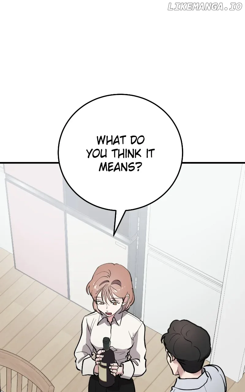 The Team Leader is Tired of Being A Newlywed Chapter 74 page 35