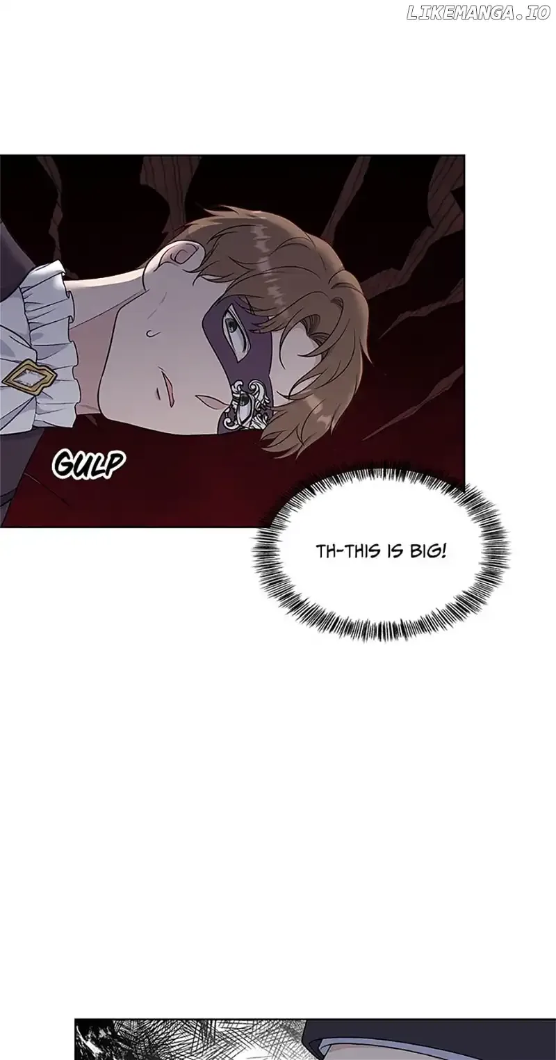 The villain’s young backer Chapter 75 page 35