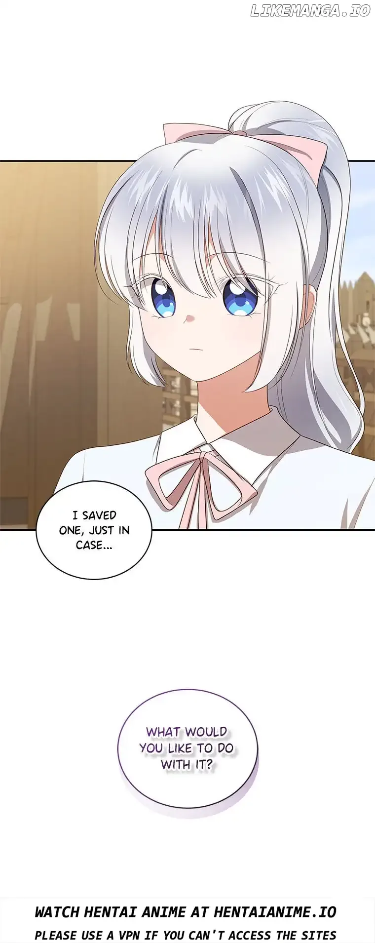 The Villain’s Precious Daughter Chapter 75 page 52