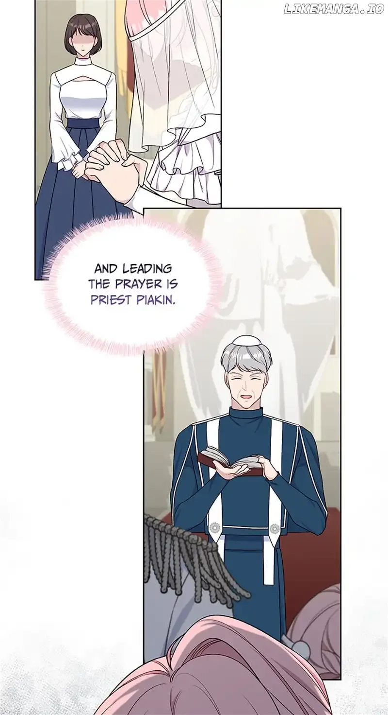 The villain’s young backer Chapter 75 page 41