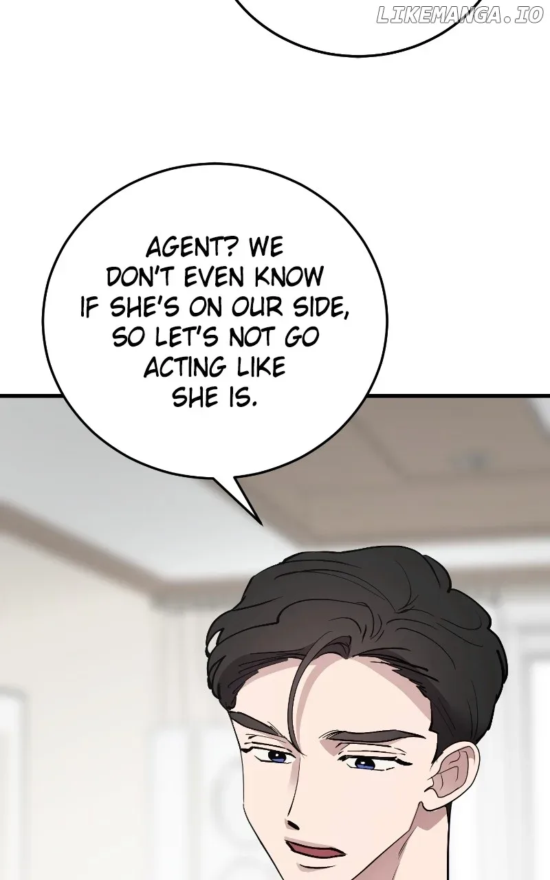 The Team Leader is Tired of Being A Newlywed Chapter 74 page 38