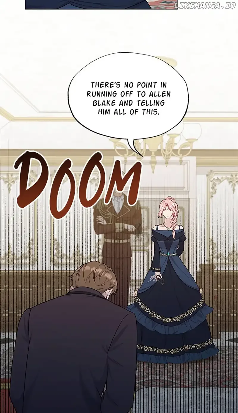 The villain’s young backer Chapter 75 page 44