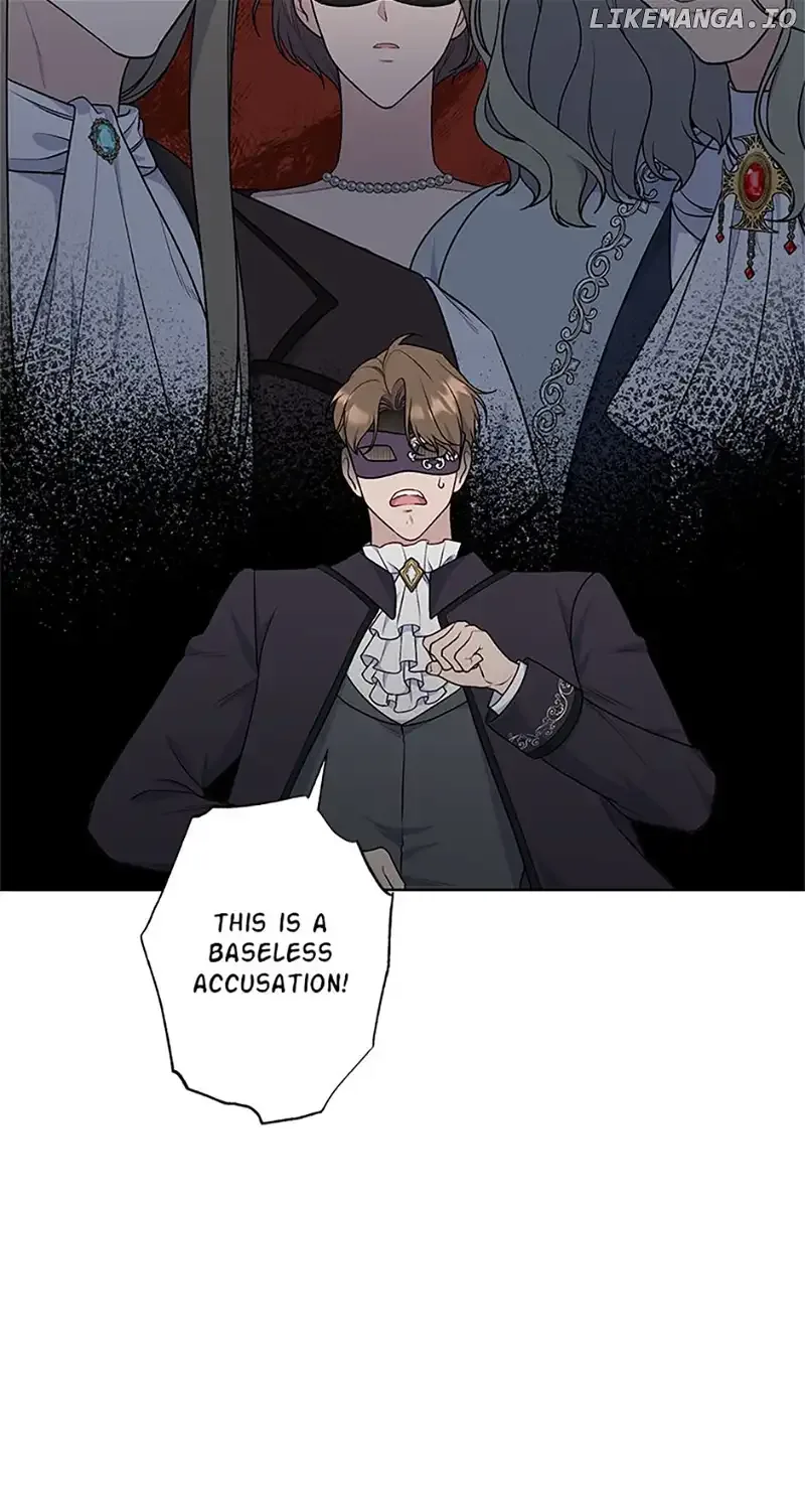 The villain’s young backer Chapter 75 page 50
