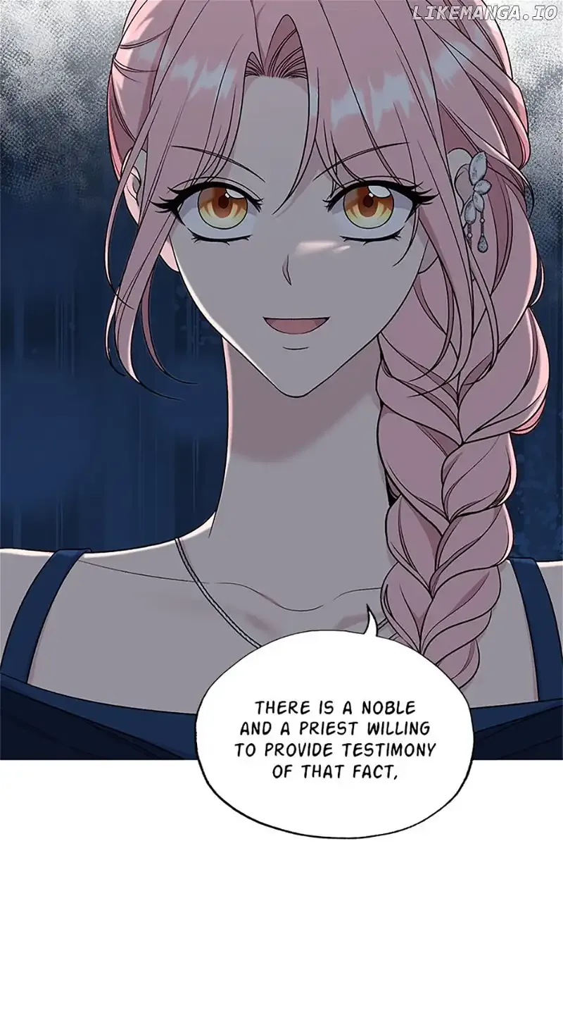 The villain’s young backer Chapter 75 page 42