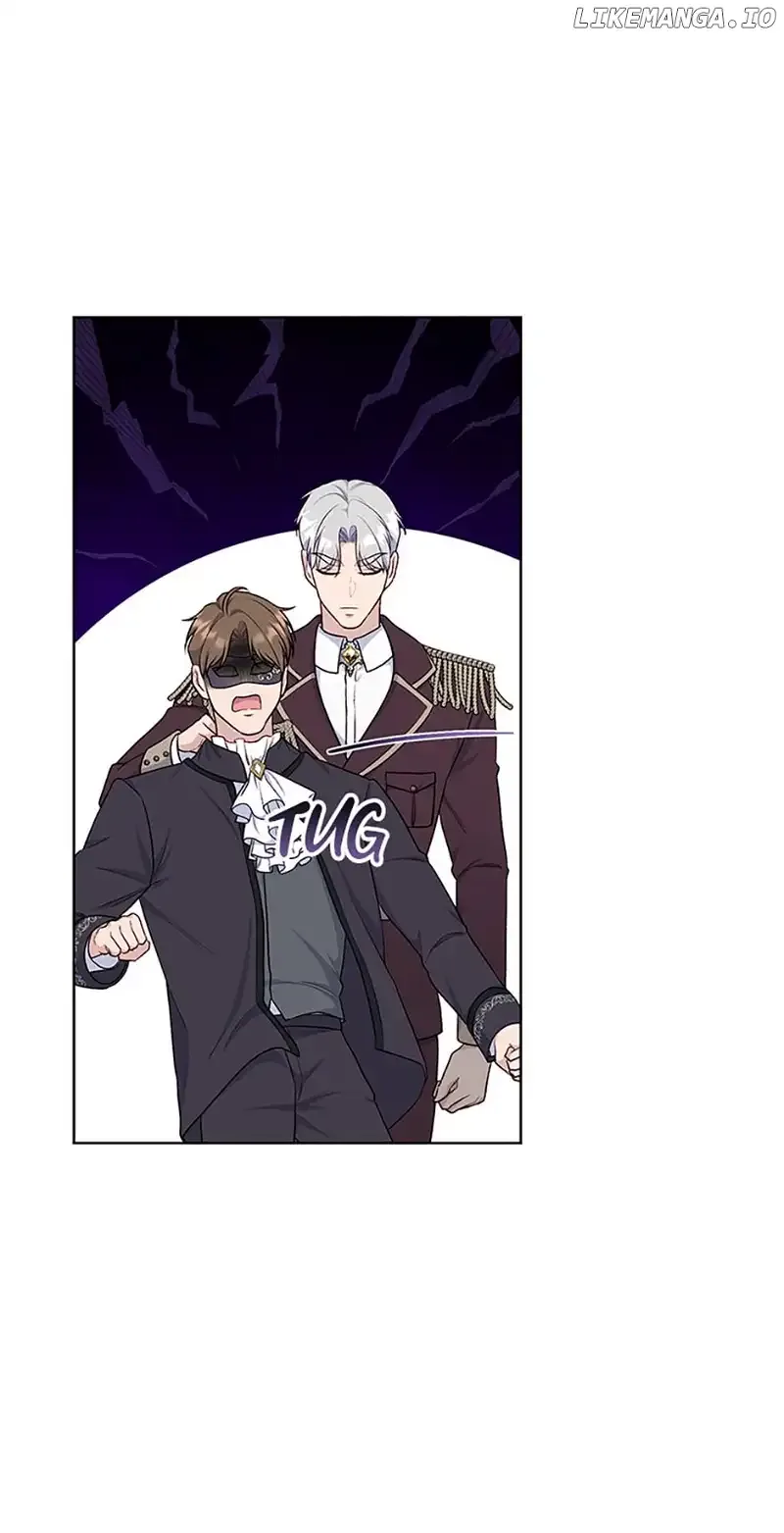 The villain’s young backer Chapter 75 page 62