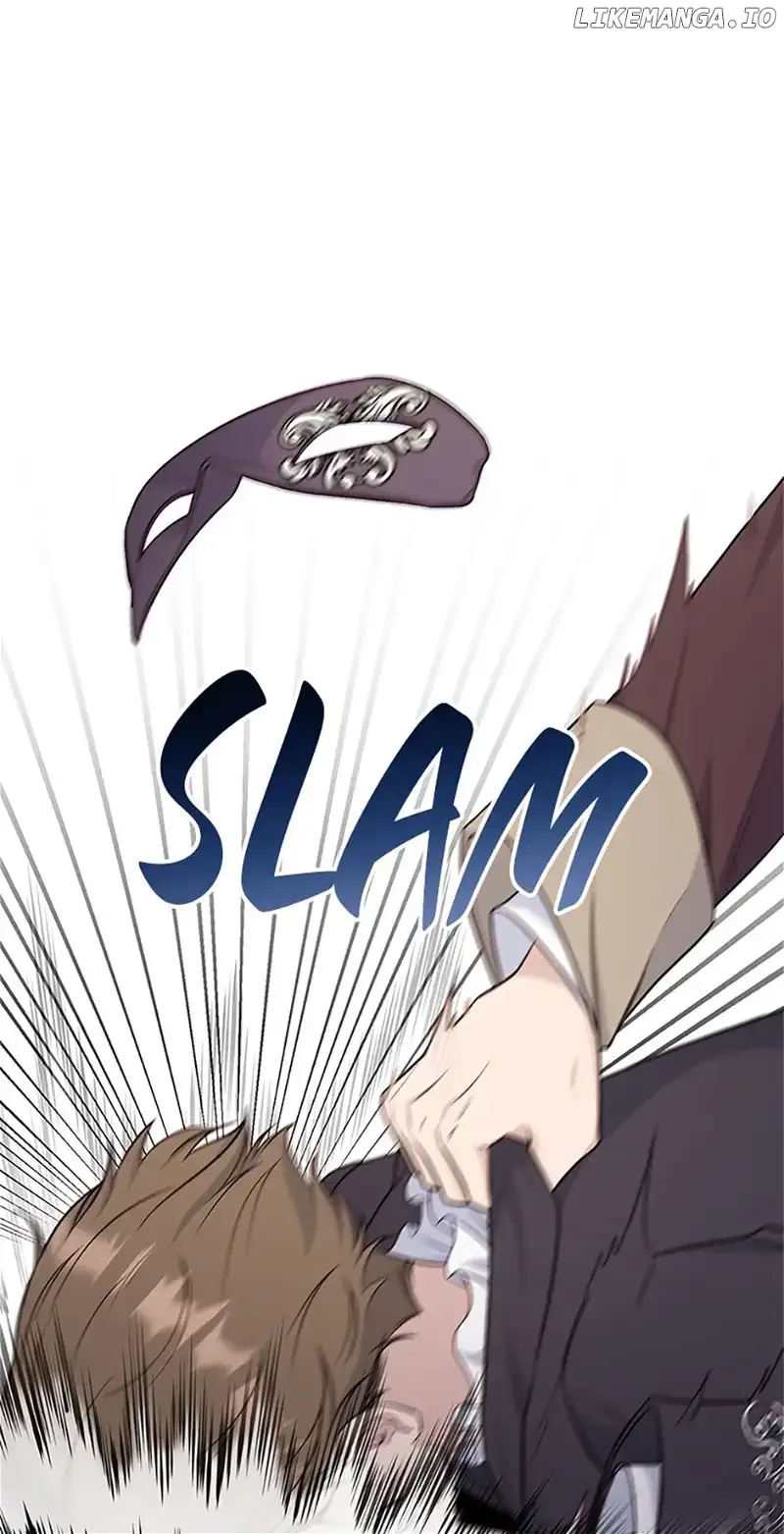 The villain’s young backer Chapter 75 page 63