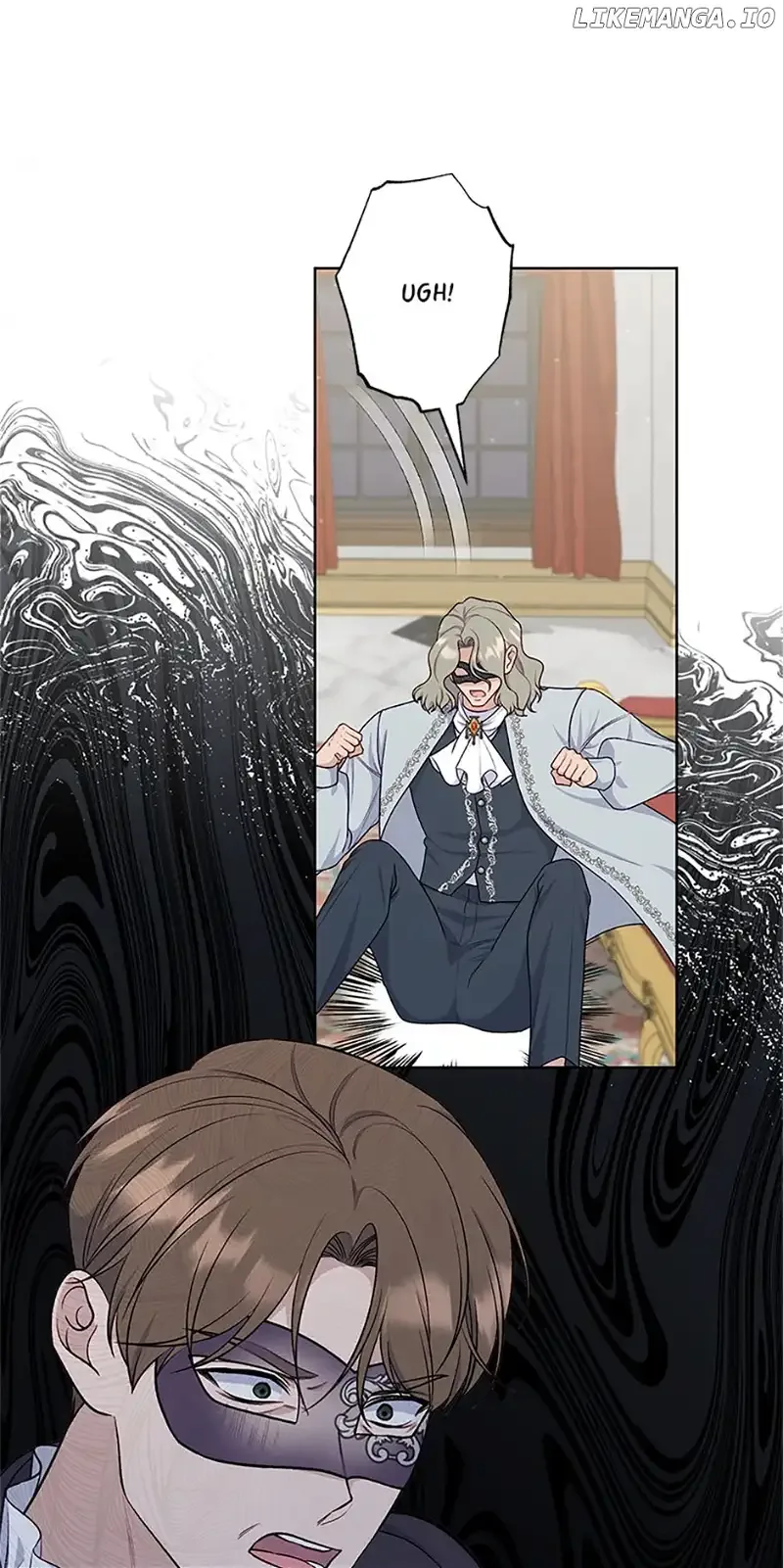 The villain’s young backer Chapter 75 page 57