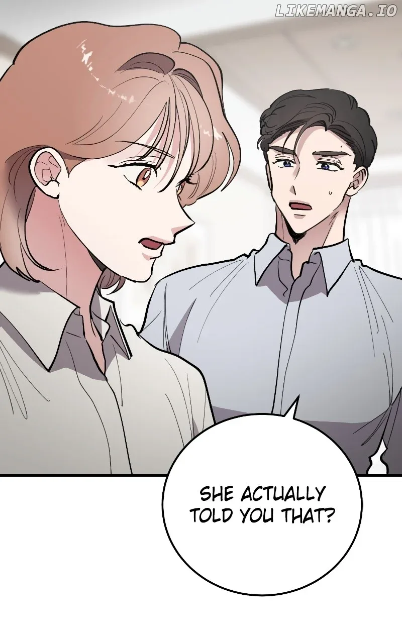The Team Leader is Tired of Being A Newlywed Chapter 74 page 54