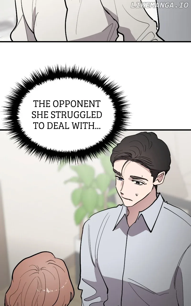 The Team Leader is Tired of Being A Newlywed Chapter 74 page 58