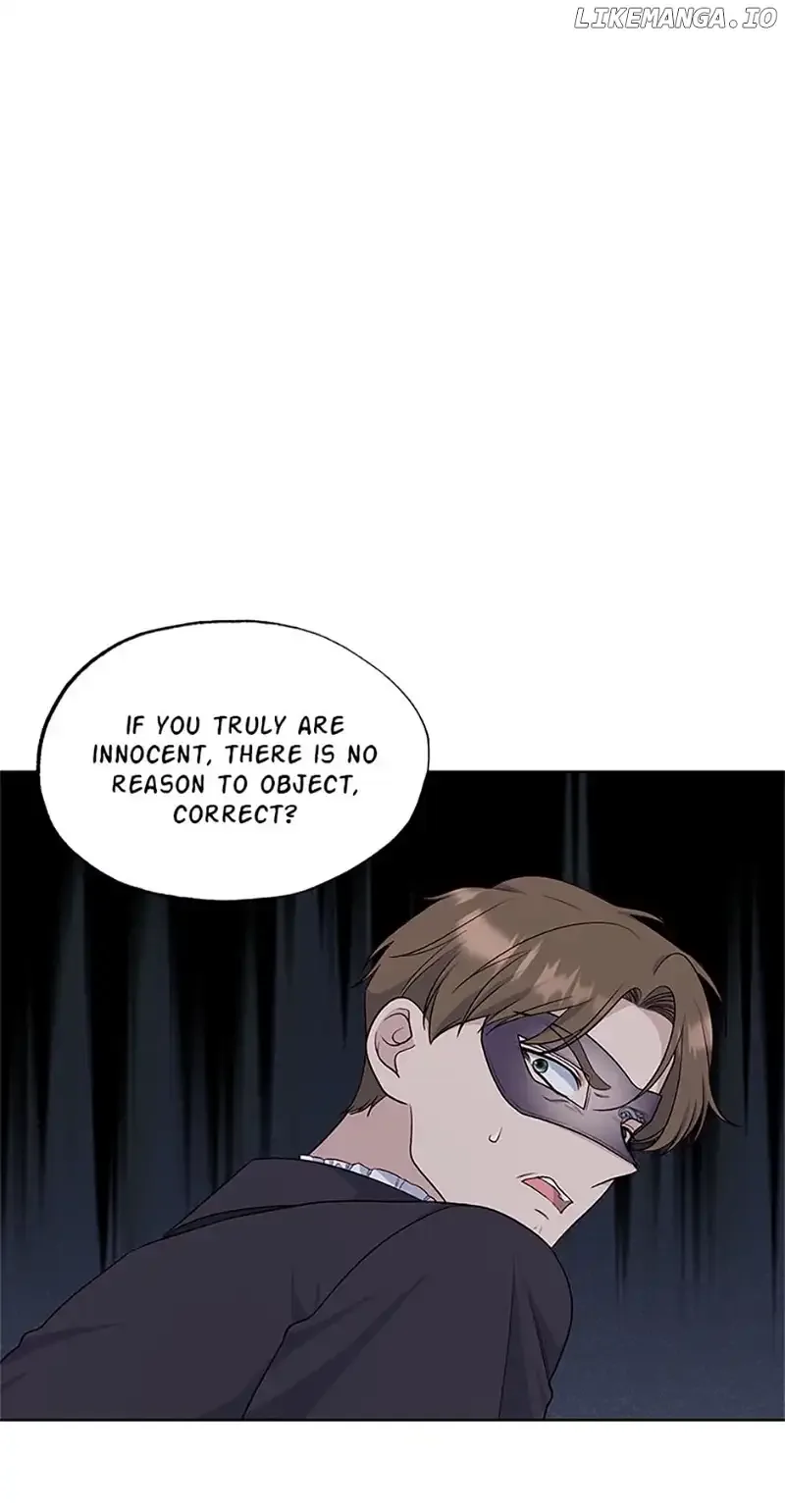 The villain’s young backer Chapter 75 page 55