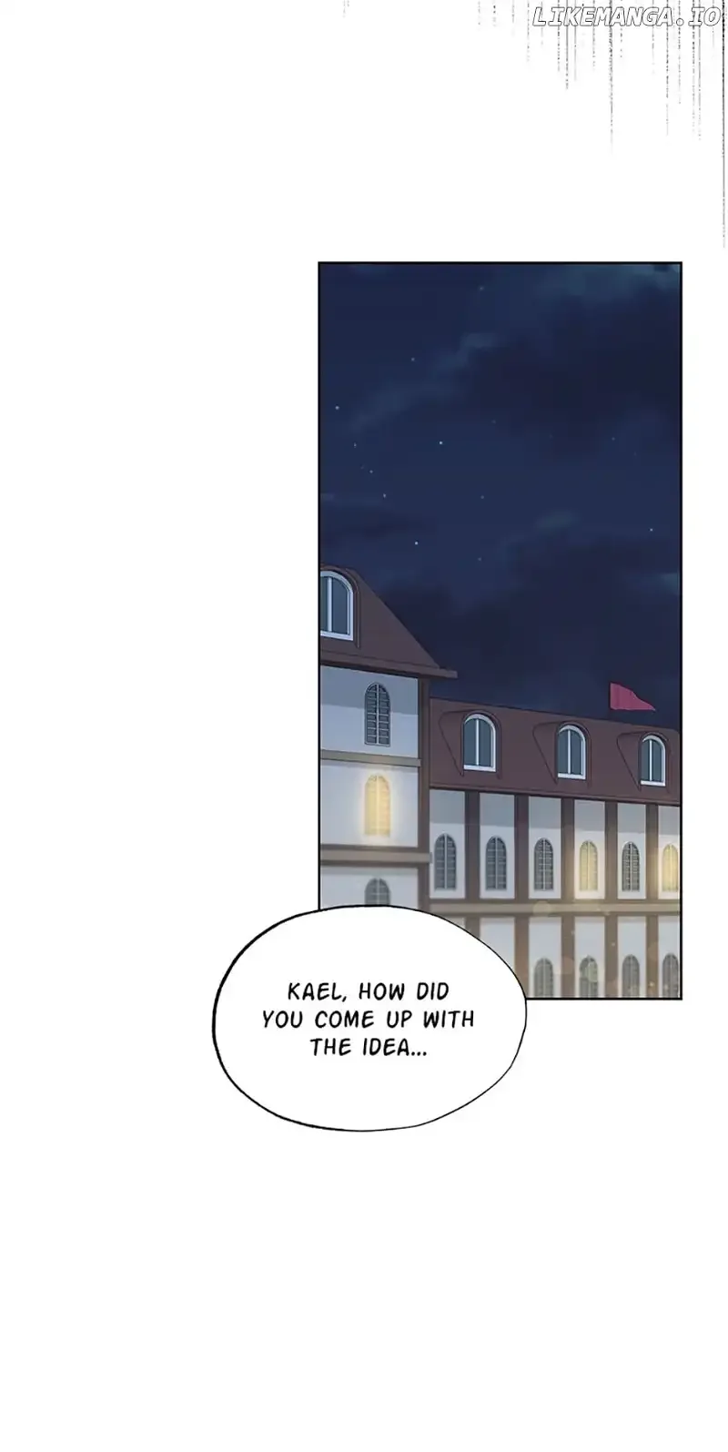 The villain’s young backer Chapter 75 page 79