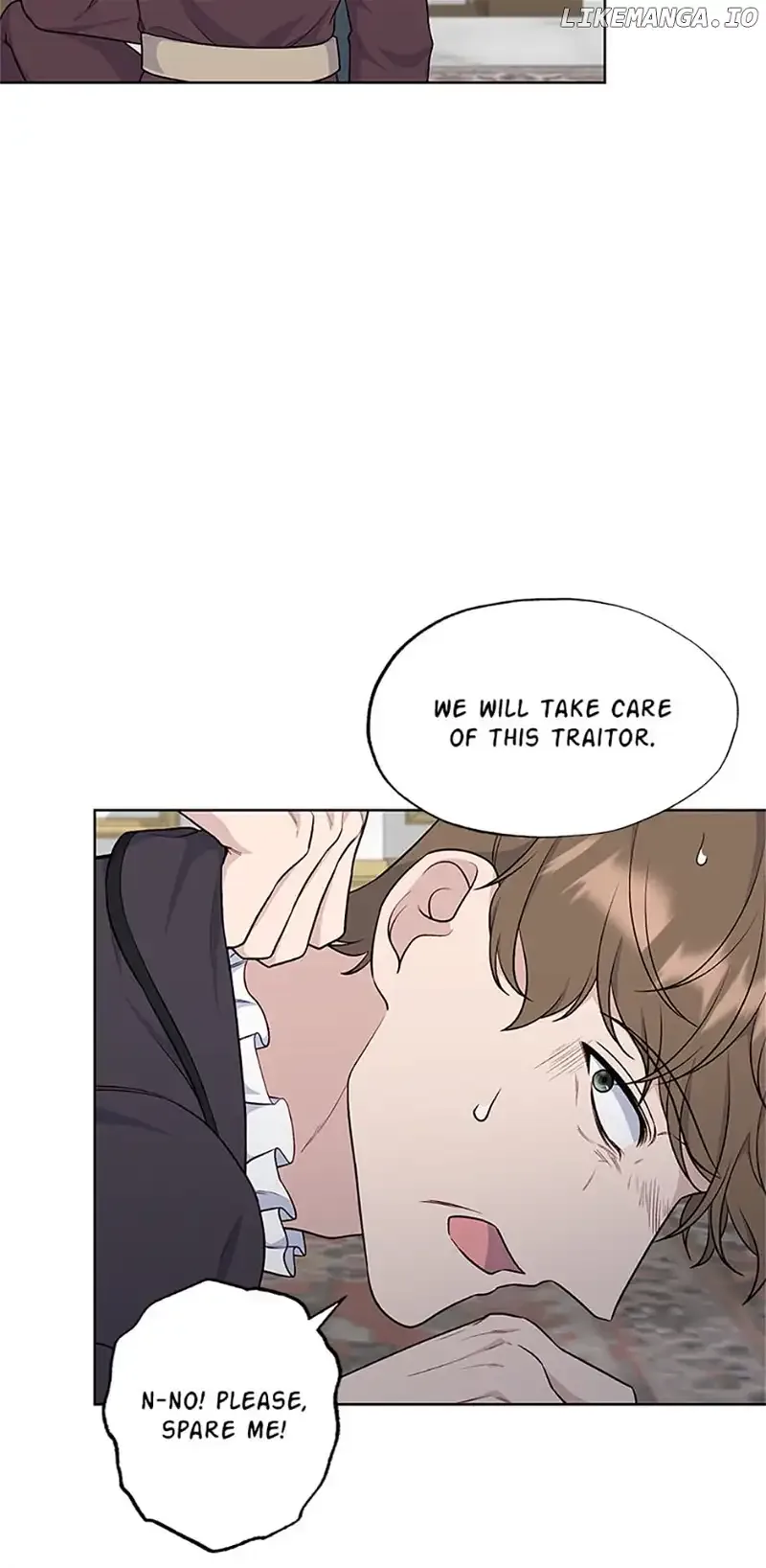 The villain’s young backer Chapter 75 page 74