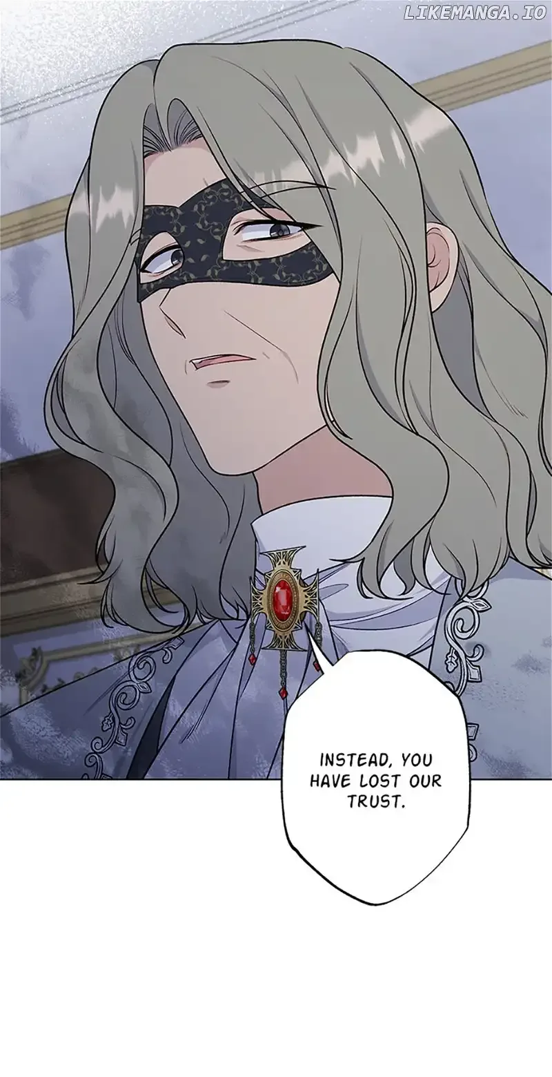 The villain’s young backer Chapter 75 page 72