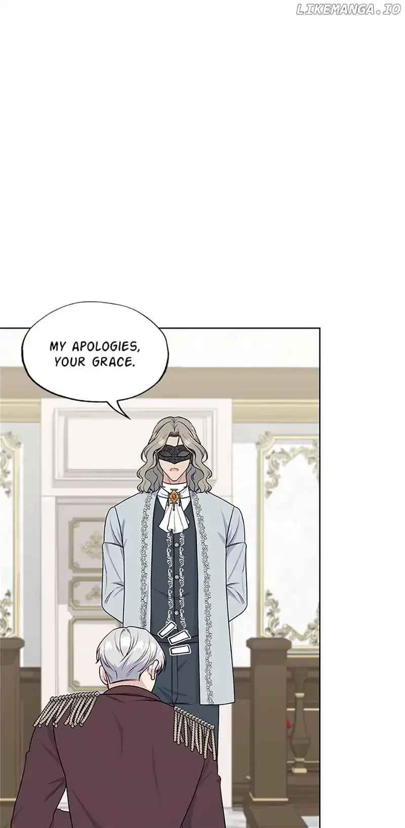 The villain’s young backer Chapter 75 page 73
