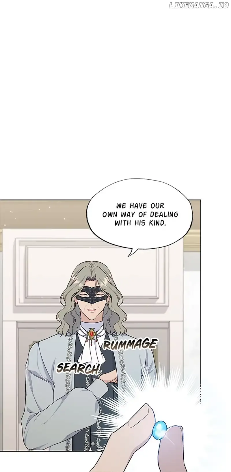 The villain’s young backer Chapter 75 page 75