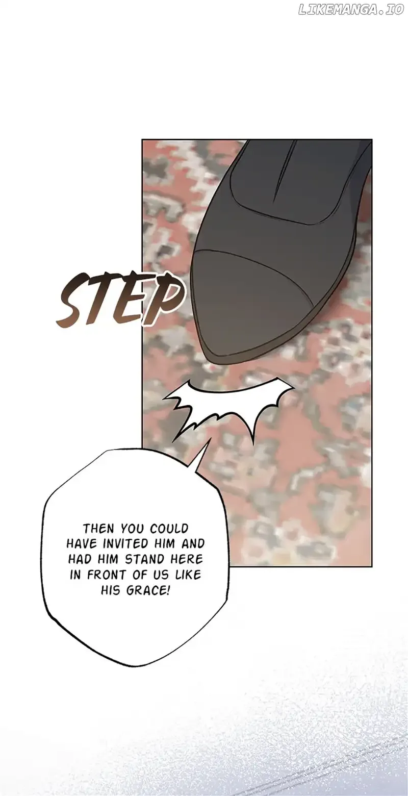 The villain’s young backer Chapter 75 page 71