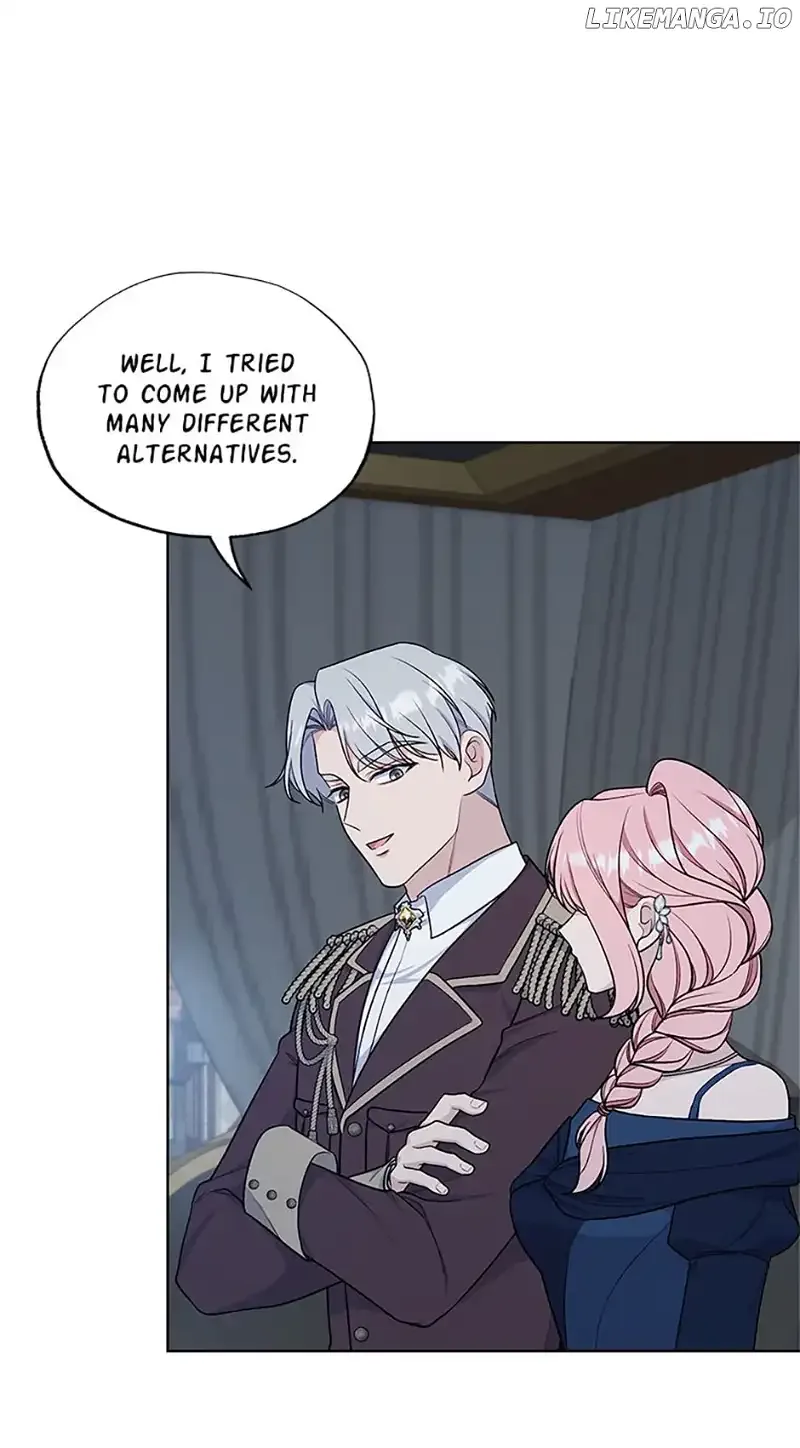The villain’s young backer Chapter 75 page 81