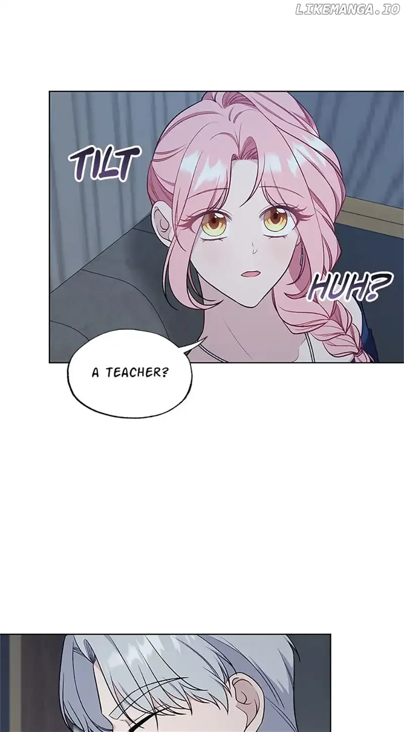 The villain’s young backer Chapter 75 page 83
