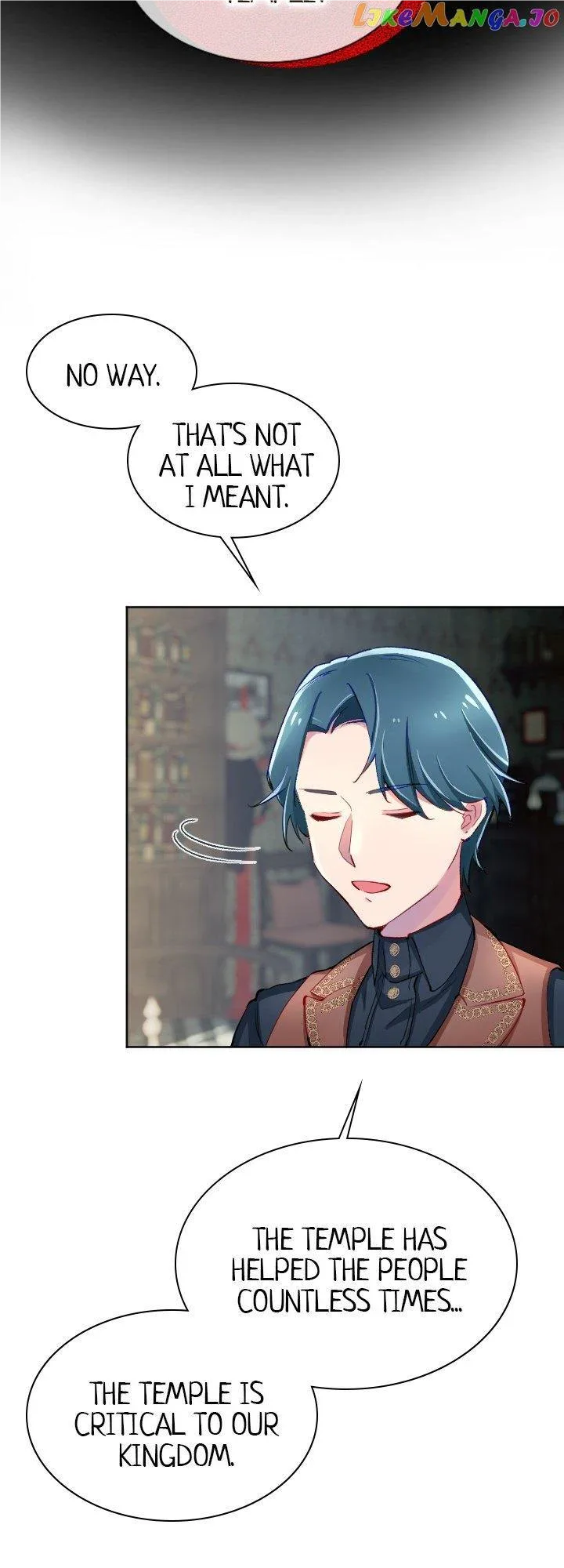 Vengeance from a Saint Full of Wounds Chapter 74 page 3