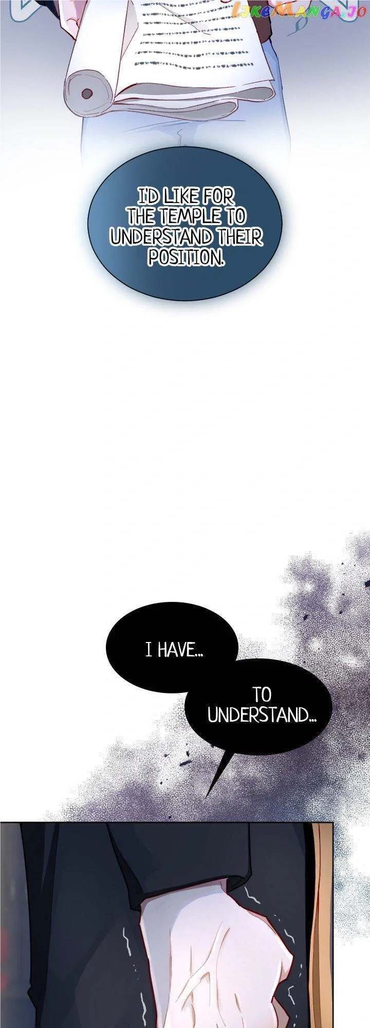 Vengeance from a Saint Full of Wounds Chapter 74 page 8