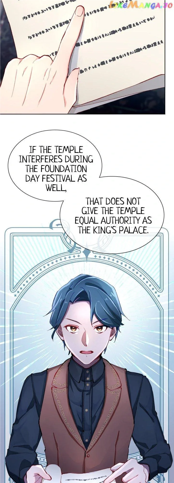 Vengeance from a Saint Full of Wounds Chapter 74 page 7