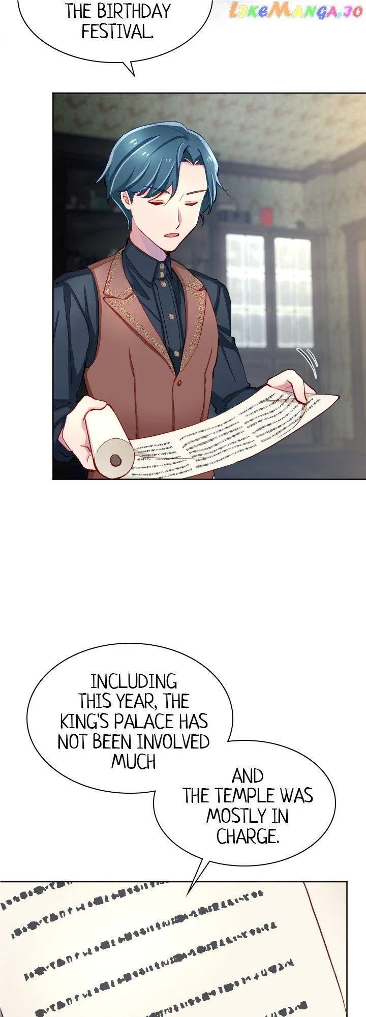 Vengeance from a Saint Full of Wounds Chapter 74 page 6