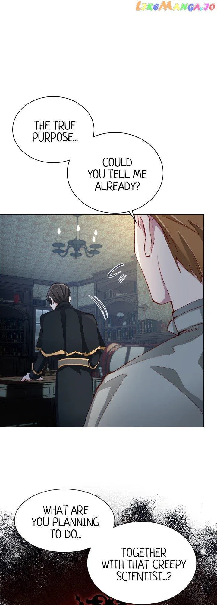 Vengeance from a Saint Full of Wounds Chapter 74 page 16