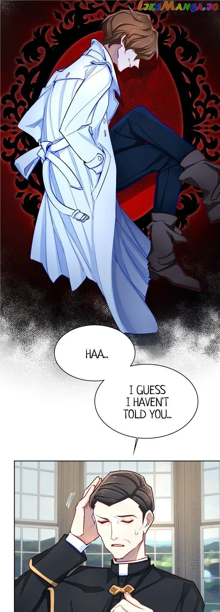 Vengeance from a Saint Full of Wounds Chapter 74 page 17