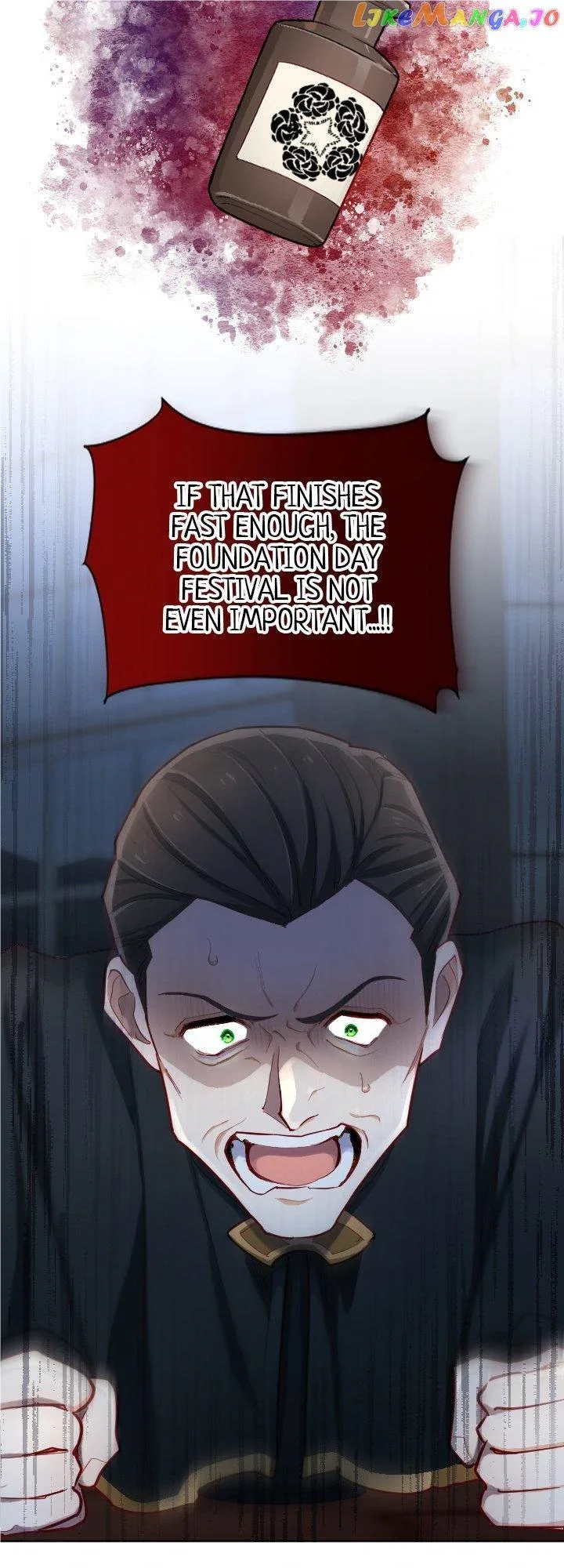 Vengeance from a Saint Full of Wounds Chapter 74 page 15