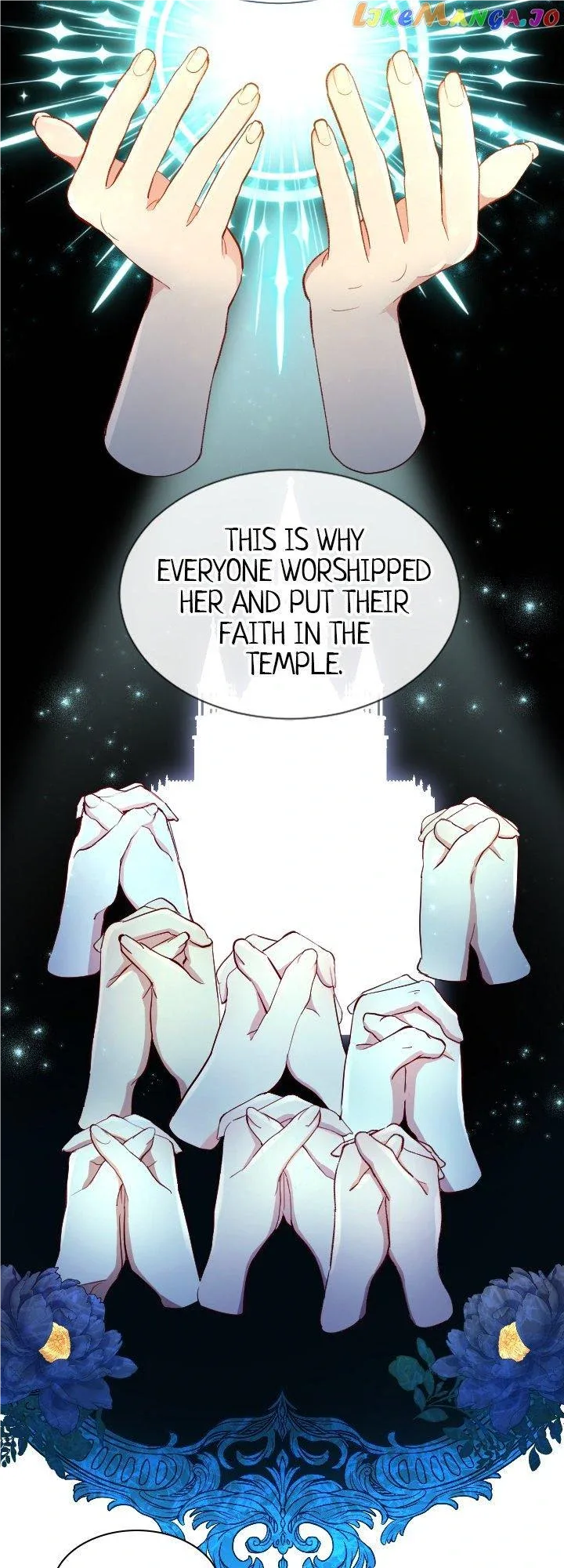 Vengeance from a Saint Full of Wounds Chapter 74 page 20