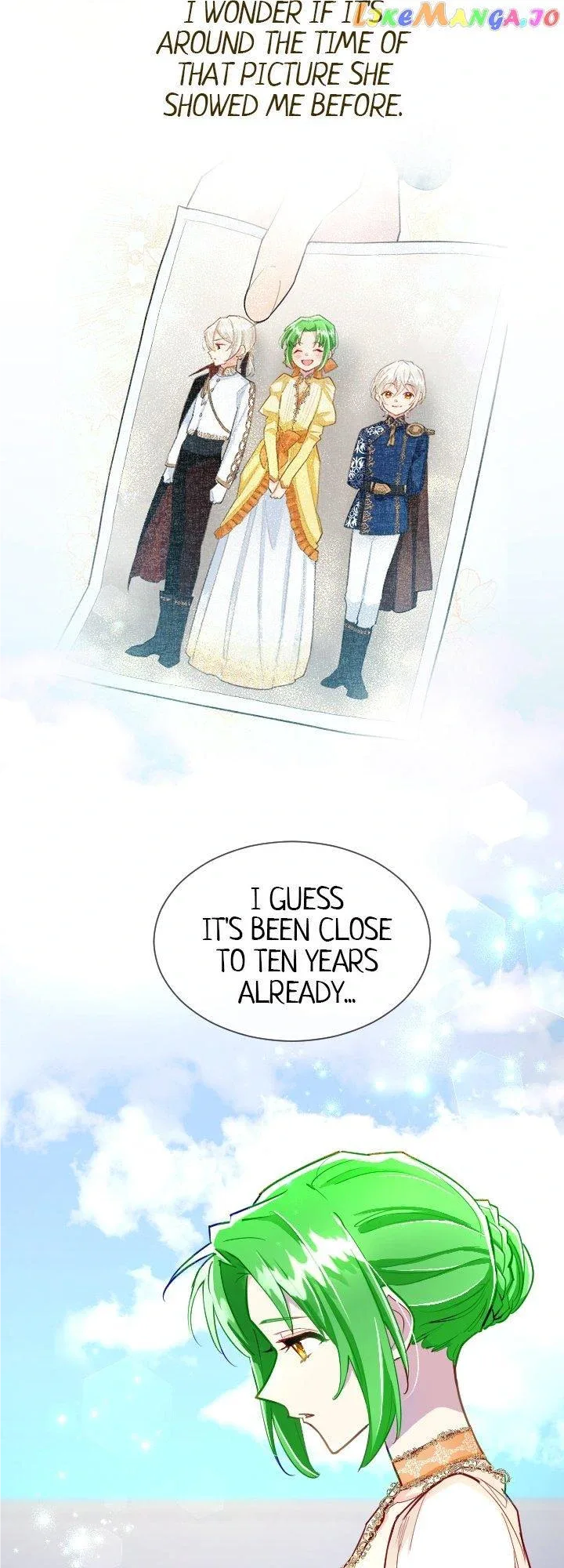Vengeance from a Saint Full of Wounds Chapter 74 page 38