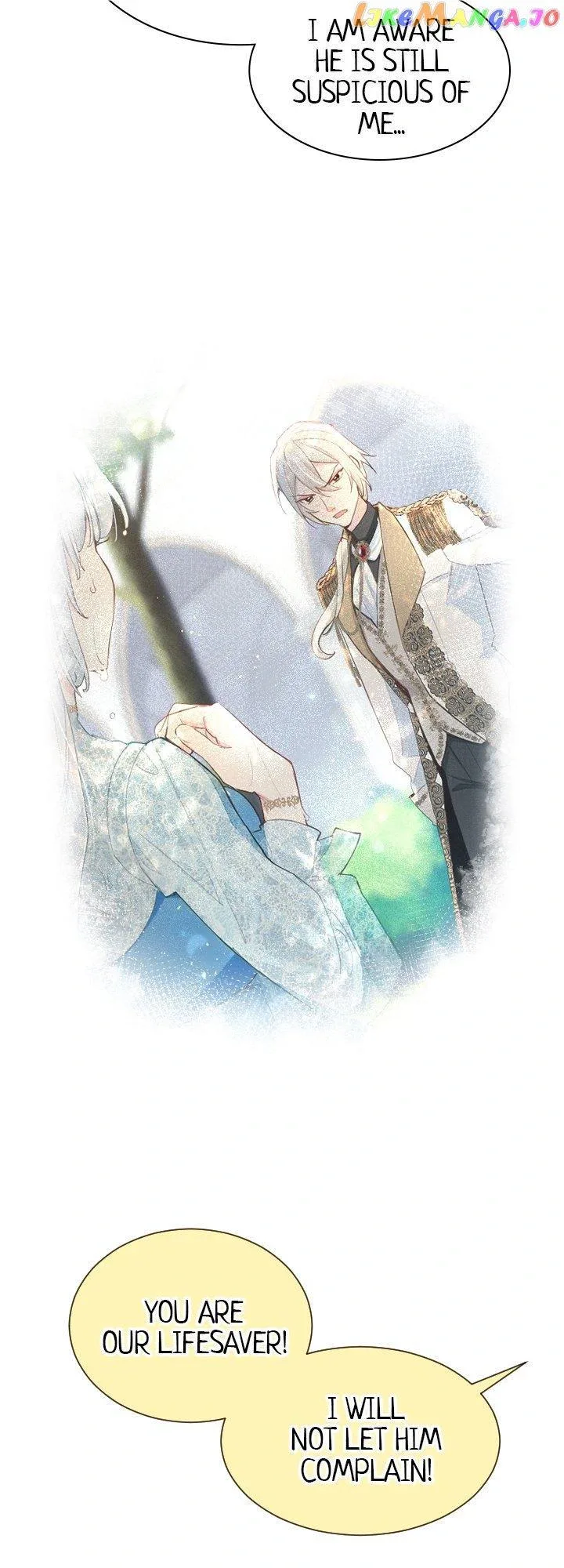 Vengeance from a Saint Full of Wounds Chapter 74 page 31