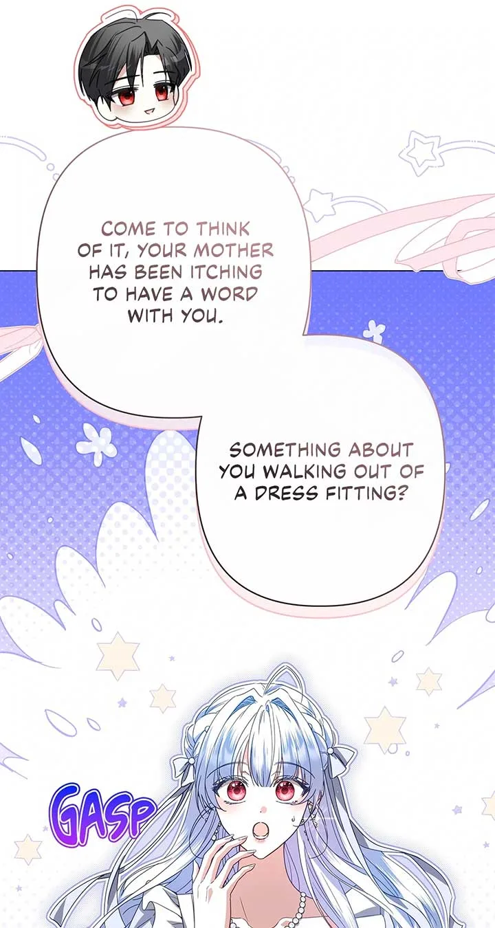 Traces of the Moon Chapter 74 page 95