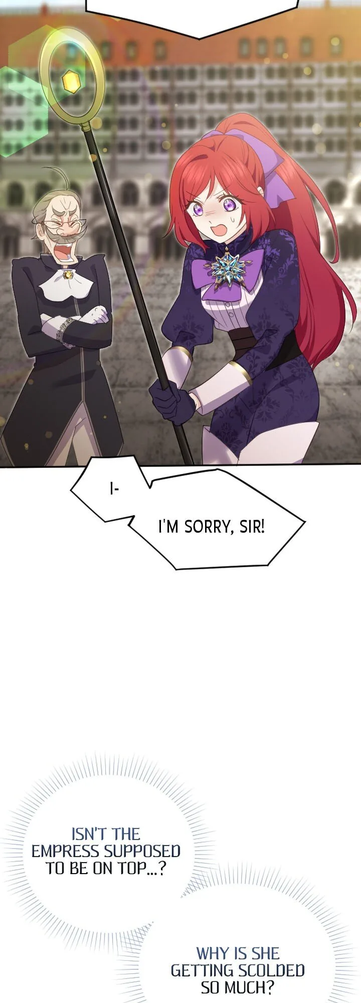 Vengeful Weapon, Tears of Poison Chapter 70 page 24
