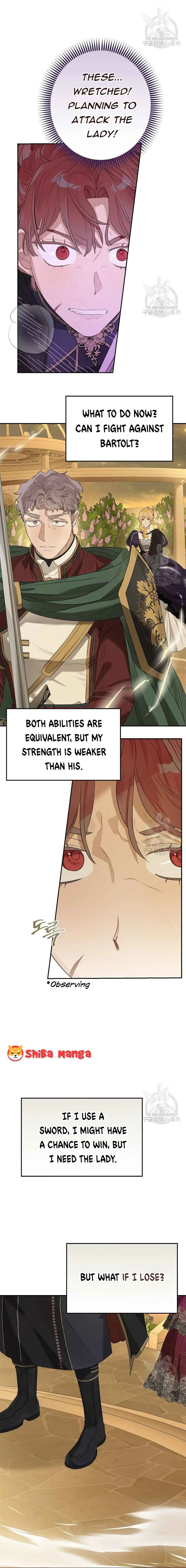 When The Count’s Illegitimate Daughter Gets Married Chapter 75 page 7