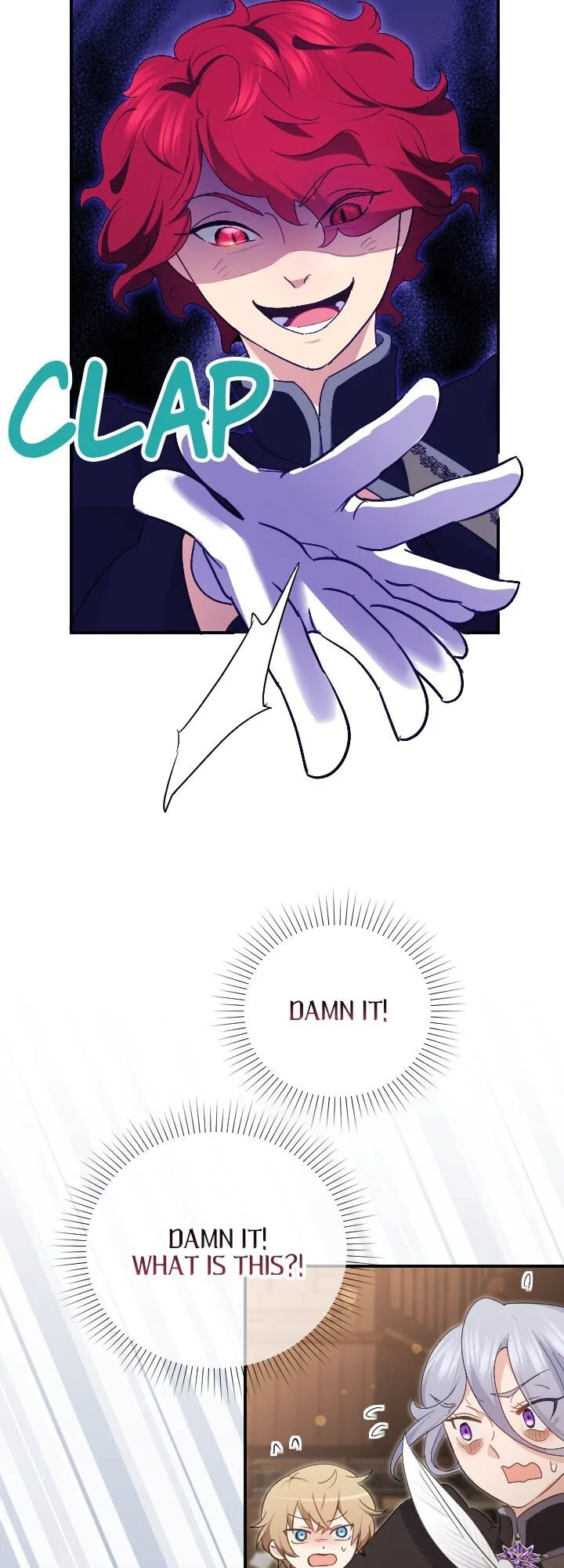 Vengeful Weapon, Tears of Poison Chapter 70 page 36