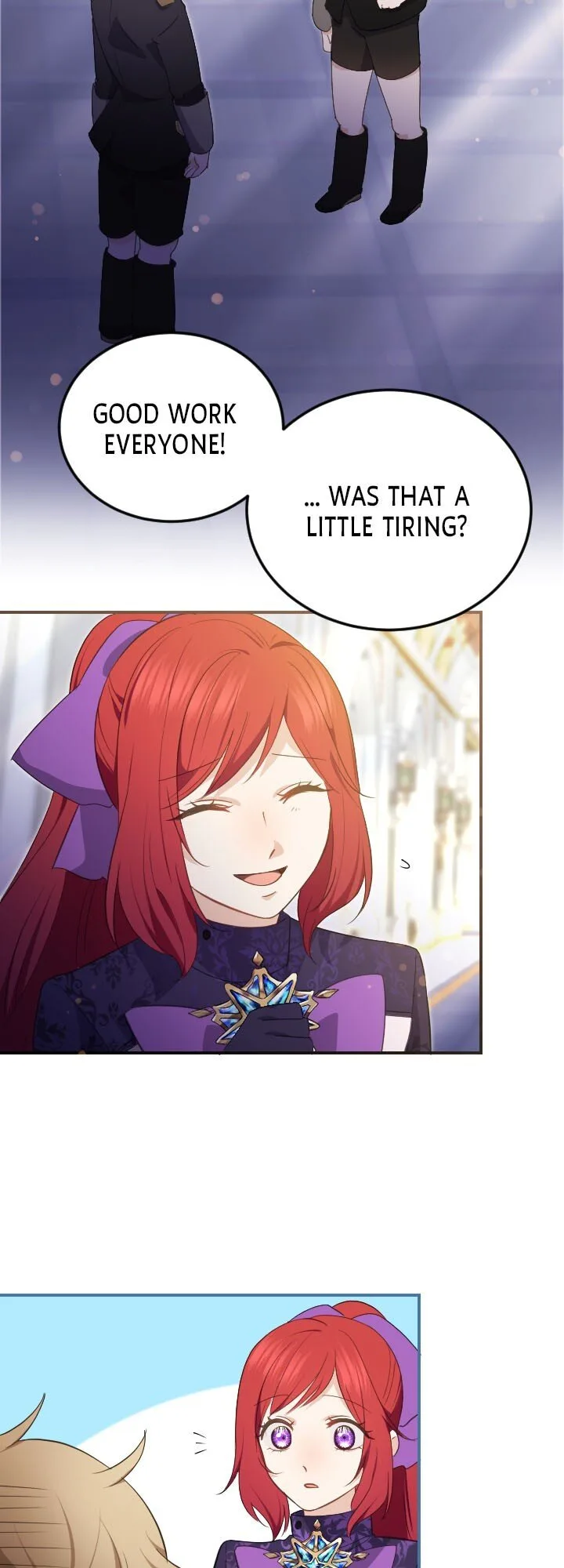 Vengeful Weapon, Tears of Poison Chapter 70 page 39