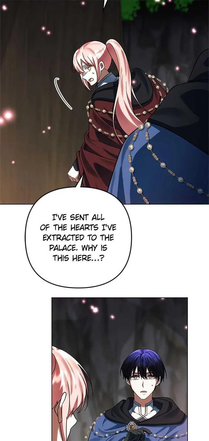 You Awakened while I Was Dead Chapter 74 page 22