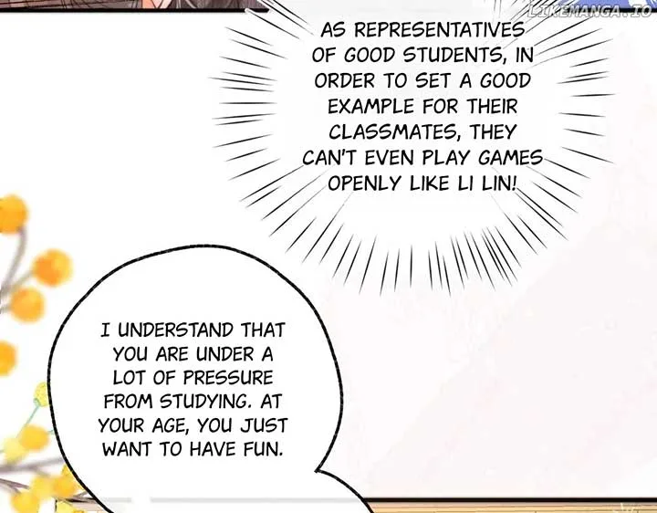 You Are My Desire Chapter 71 page 18