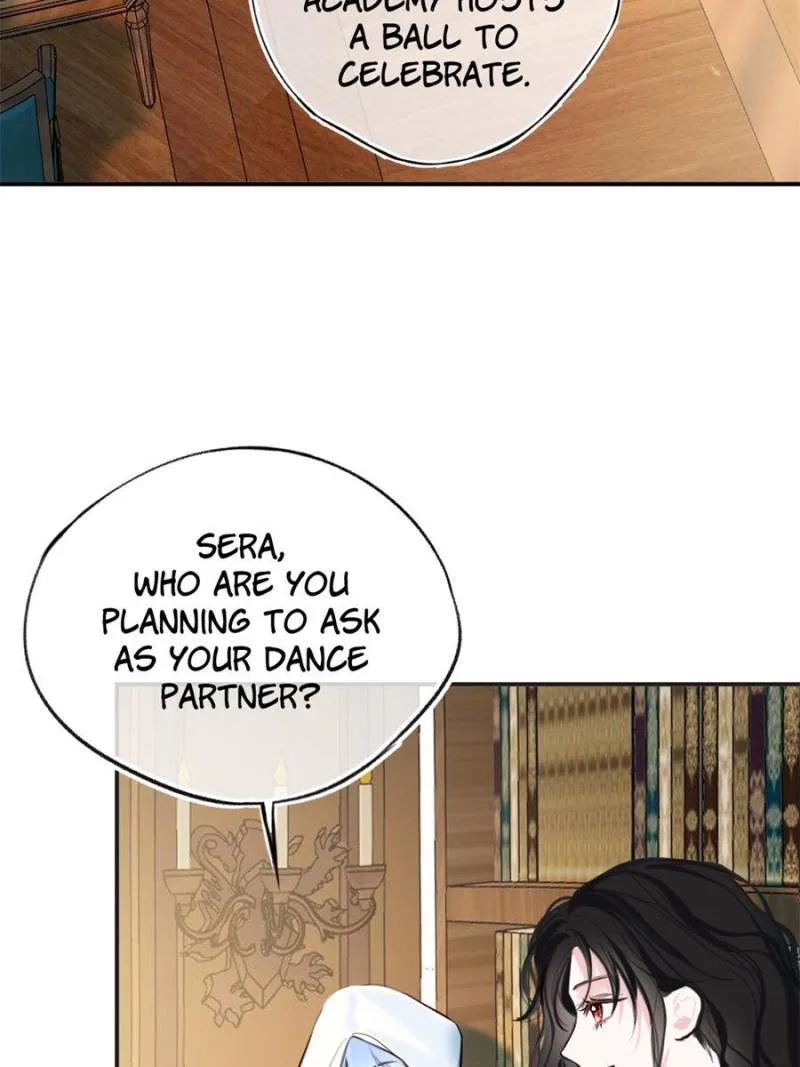The Corrupted Witch Has No Choice But to Become a Villain Chapter 72 page 20