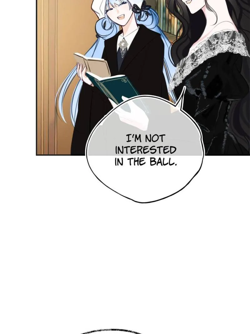 The Corrupted Witch Has No Choice But to Become a Villain Chapter 72 page 21