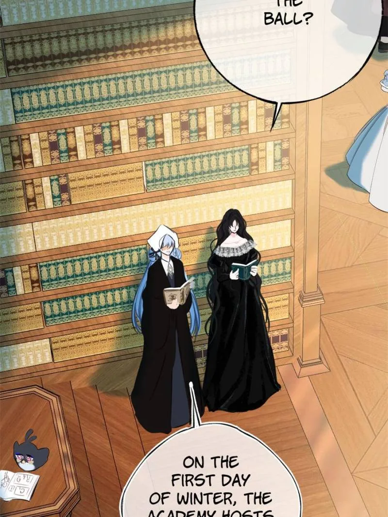 The Corrupted Witch Has No Choice But to Become a Villain Chapter 72 page 19
