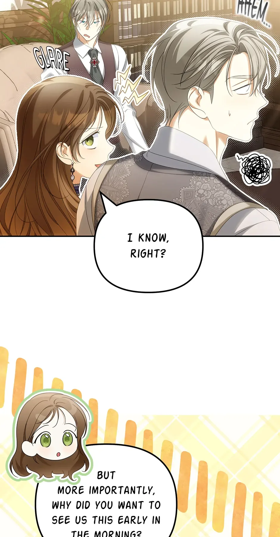 Why Are You Obsessed With Your Fake Wife? Chapter 74 page 31