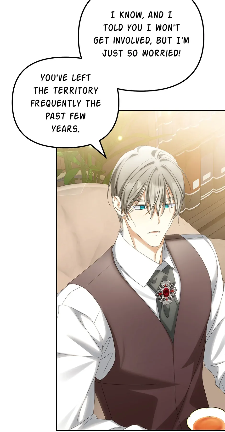 Why Are You Obsessed With Your Fake Wife? Chapter 74 page 35