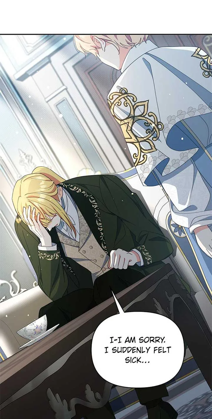 The Contract Couple: Ines & Kaisac Chapter 75 page 8