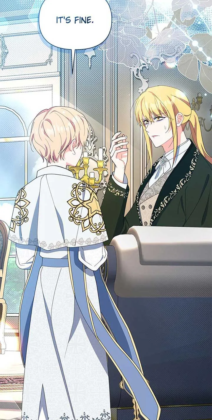 The Contract Couple: Ines & Kaisac Chapter 75 page 11