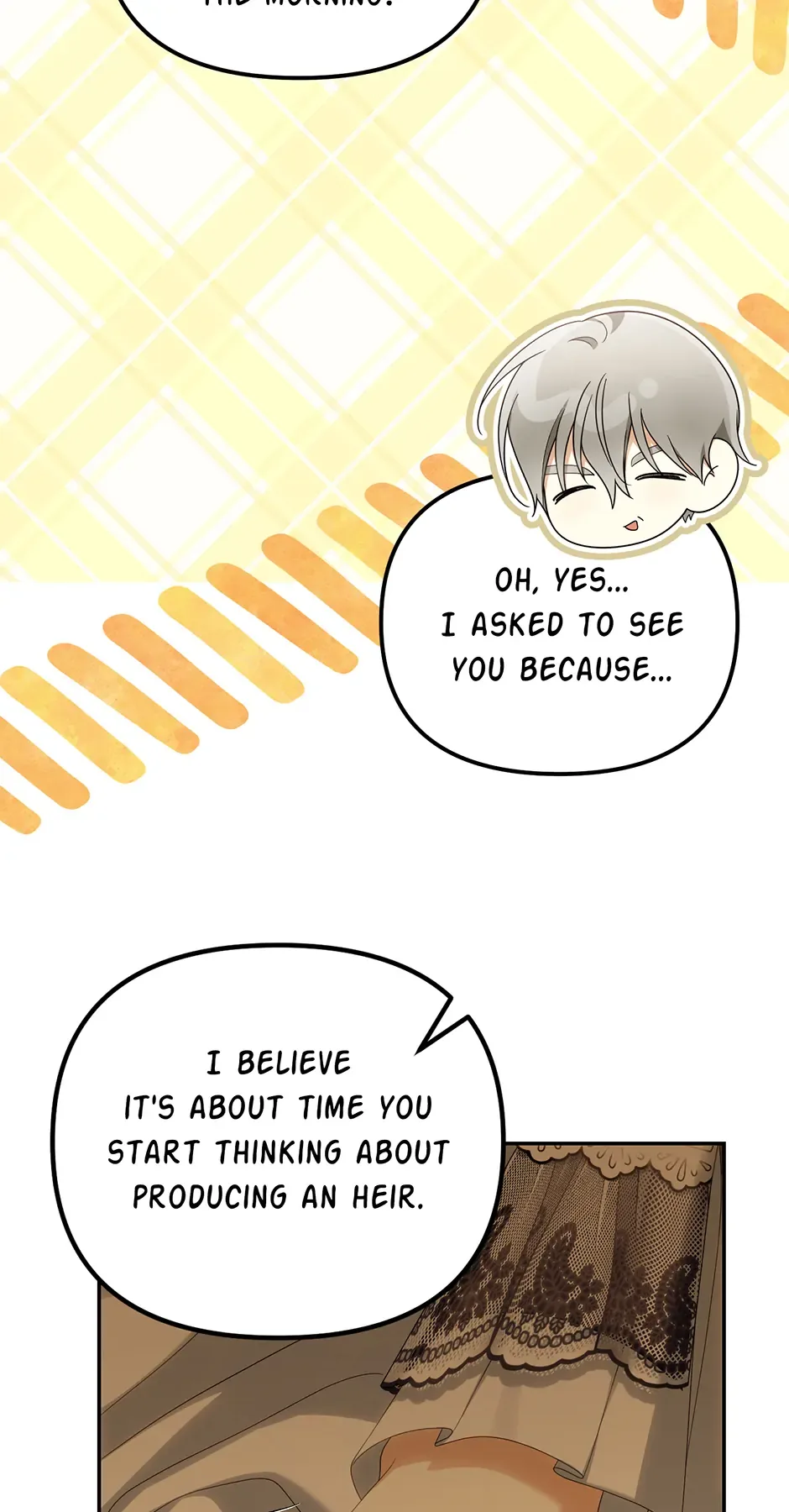 Why Are You Obsessed With Your Fake Wife? Chapter 74 page 32