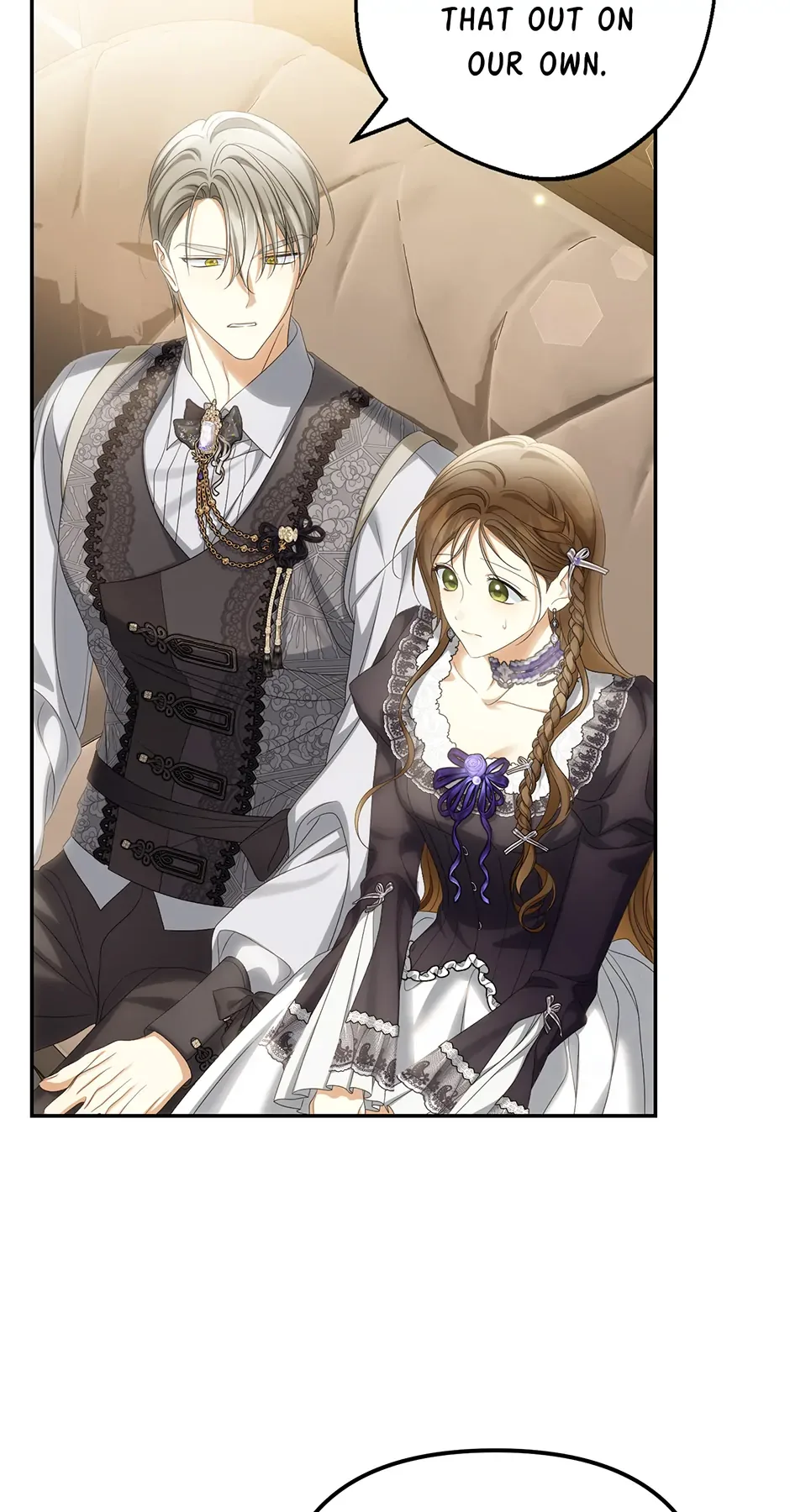 Why Are You Obsessed With Your Fake Wife? Chapter 74 page 34