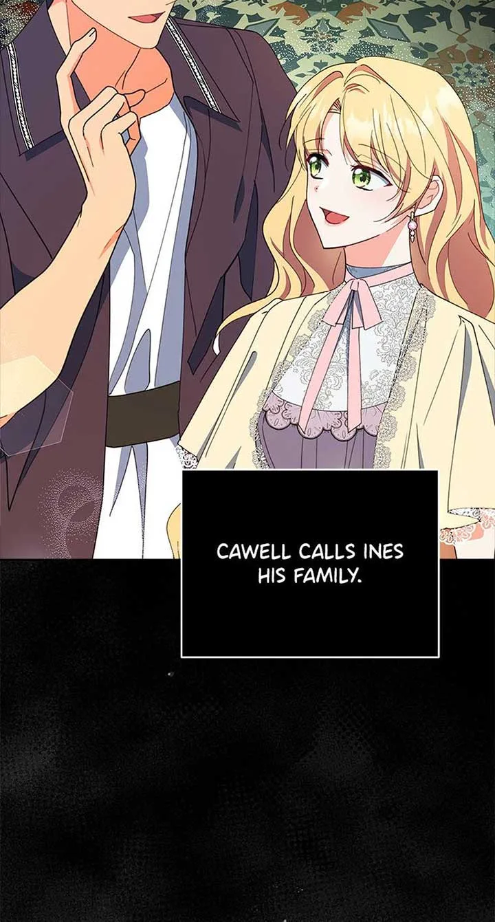The Contract Couple: Ines & Kaisac Chapter 75 page 20