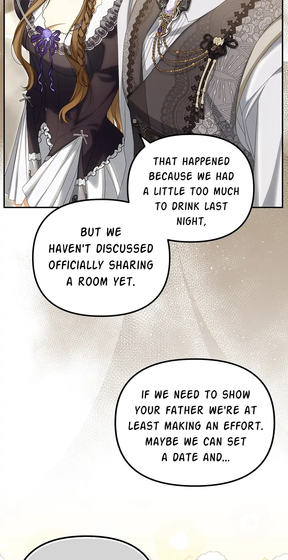 Why Are You Obsessed With Your Fake Wife? Chapter 74 page 46